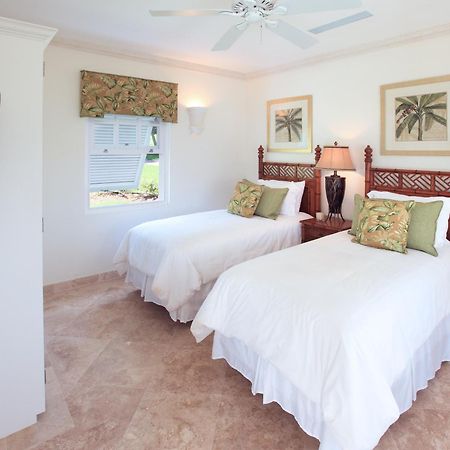 Royal Westmoreland, Mahogany Drive 7 By Island Villas Saint James Exteriör bild