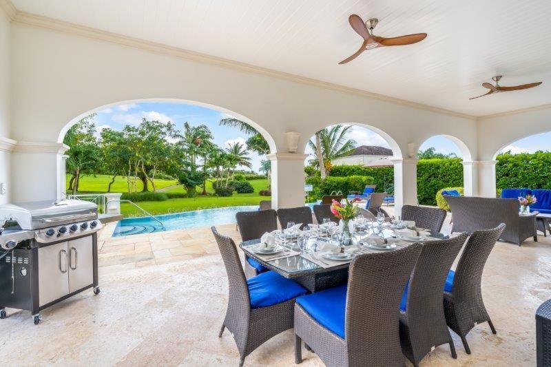 Royal Westmoreland, Mahogany Drive 7 By Island Villas Saint James Exteriör bild