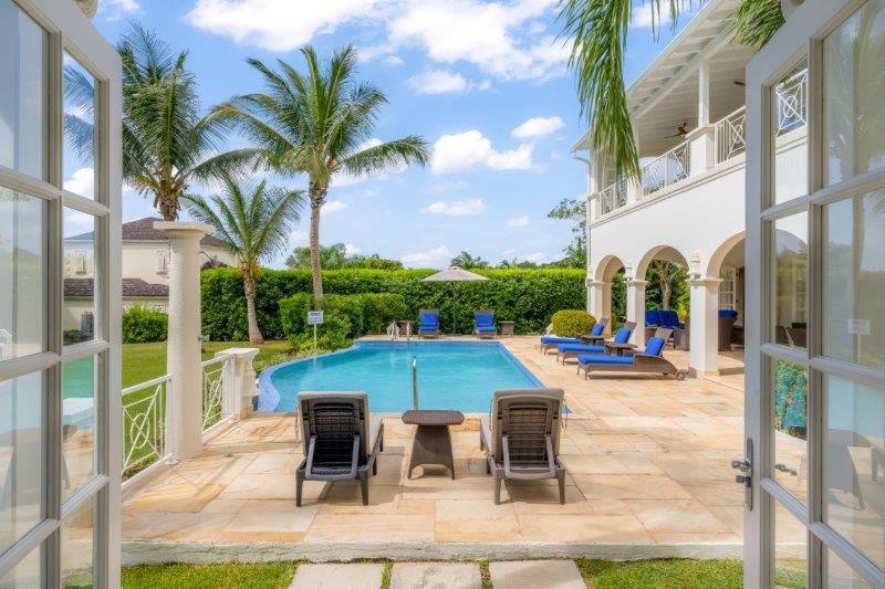 Royal Westmoreland, Mahogany Drive 7 By Island Villas Saint James Exteriör bild