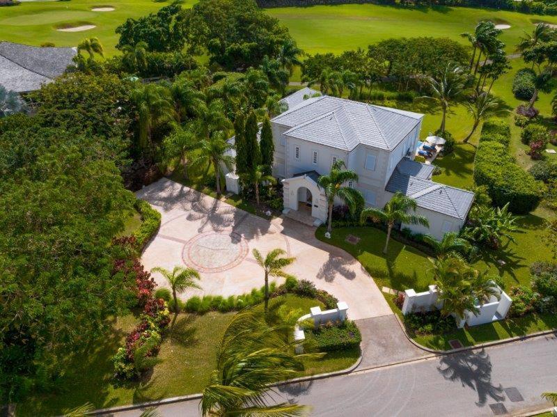 Royal Westmoreland, Mahogany Drive 7 By Island Villas Saint James Exteriör bild