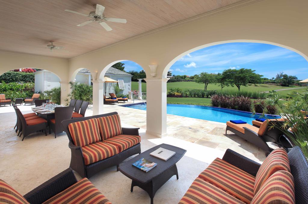 Royal Westmoreland, Mahogany Drive 7 By Island Villas Saint James Exteriör bild