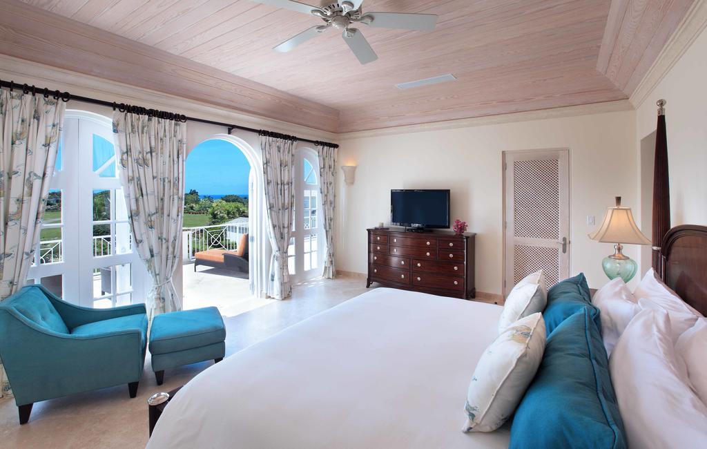 Royal Westmoreland, Mahogany Drive 7 By Island Villas Saint James Exteriör bild