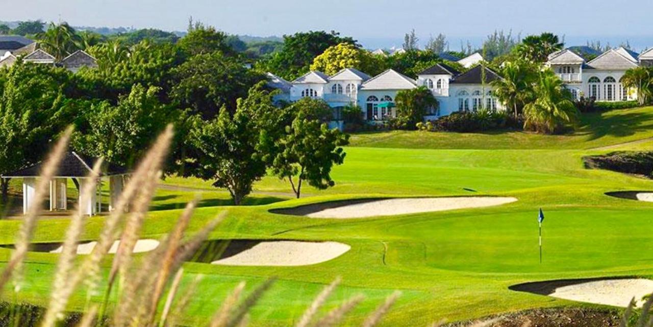 Royal Westmoreland, Mahogany Drive 7 By Island Villas Saint James Exteriör bild